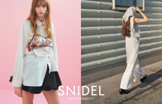 【LIMITED SHOP】본관 4F 「SNIDEL」